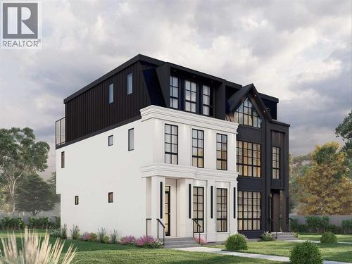 1117 Regal Crescent Ne, Calgary, AB - Outdoor