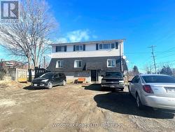 BASEMENT - 3838 REBSTOCK ROAD  Fort Erie (Crystal Beach), ON L0S 1B0