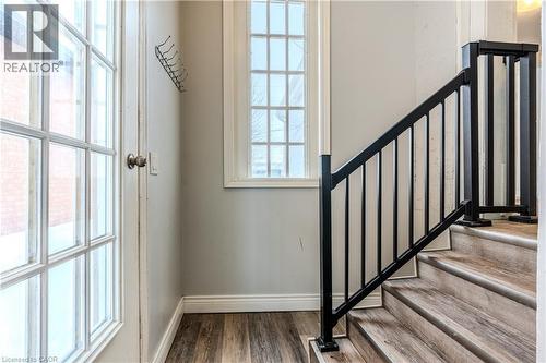 1208 West 5Th Street Unit# 1, Hamilton, ON - Indoor Photo Showing Other Room