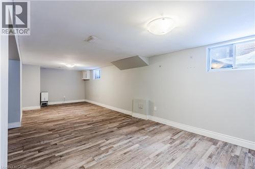 1208 West 5Th Street Unit# 1, Hamilton, ON - Indoor Photo Showing Other Room