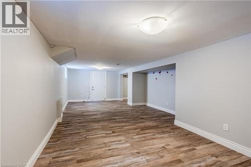 1208 West 5Th Street Unit# 1, Hamilton, ON - Indoor Photo Showing Other Room