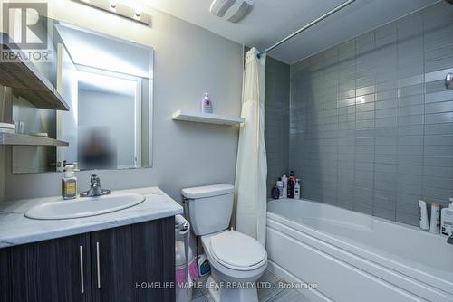 Primary Brm 4-piece Ensuite - 98 - 100 Dufay Road N, Brampton, ON - Indoor Photo Showing Bathroom