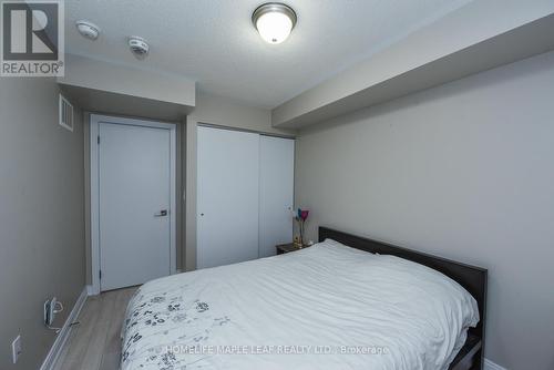 2nd Bedroom - Large Window - 98 - 100 Dufay Road N, Brampton, ON - Indoor Photo Showing Bedroom