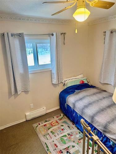 484 Thomas Drive S, Virden, MB - Indoor Photo Showing Bedroom