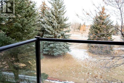 35, 75 Temple Boulevard W, Lethbridge, AB - Outdoor With Balcony With View