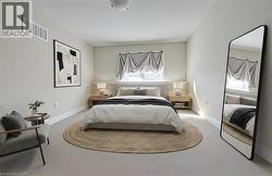 Bedroom 2-virtually staged - 