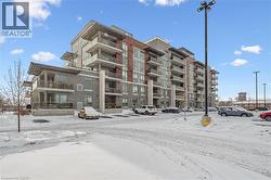 34 NORMAN Street Unit# 408  Brantford, ON N3R 2Y1