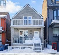 1180 OSSINGTON AVENUE  Toronto, ON M6G 3W1