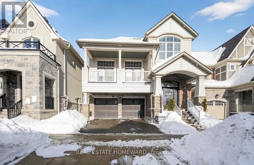 3329 VERNON POWELL DRIVE  Oakville, ON L6H 0Y4