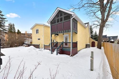 9 St Mark'S Pl, Winnipeg, MB 