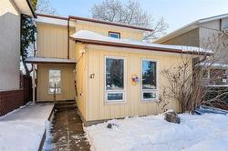 47 Hershey ST  Winnipeg, MB R2K 4A5