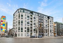 411-825 Boul. René-Lévesque E.  Montréal (Ville-Marie), QC H2L 0A1