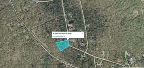 Autre - Ch. Des Faisans, Potton, QC 