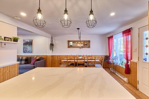 Cuisine - 4 Ch. Vaillancourt, Saint-Donat, QC - Indoor