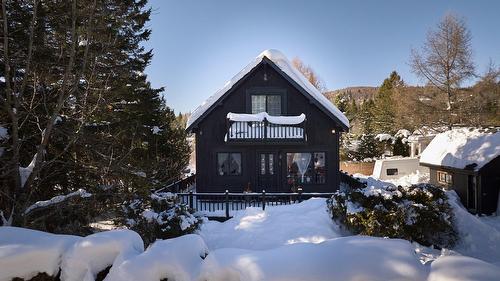 Façade - 4 Ch. Vaillancourt, Saint-Donat, QC - Outdoor