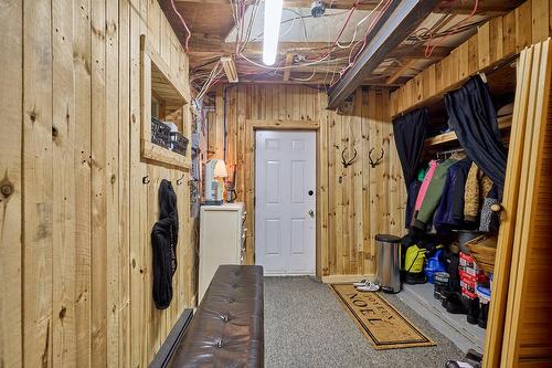 Entrée extérieure - 4 Ch. Vaillancourt, Saint-Donat, QC - Indoor