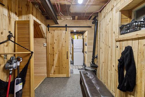 Entrée extérieure - 4 Ch. Vaillancourt, Saint-Donat, QC - Indoor