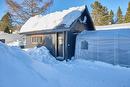 Garage - 4 Ch. Vaillancourt, Saint-Donat, QC  - Outdoor 