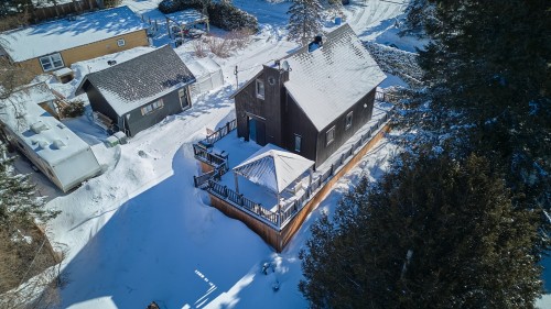 Overall view - 4 Ch. Vaillancourt, Saint-Donat, QC - Outdoor