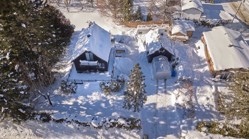 Overall view - 4 Ch. Vaillancourt, Saint-Donat, QC - Outdoor With View