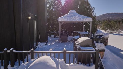 Balcon - 4 Ch. Vaillancourt, Saint-Donat, QC - Outdoor