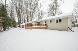 Back of Structure - 