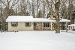 Front of Structure - 