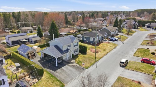 Vue d'ensemble - 1235 24E Rue, Saint-Georges, QC - Outdoor With View