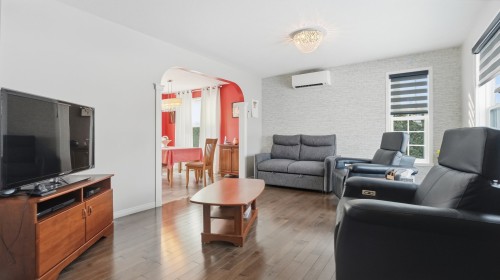 Salon - 1235 24E Rue, Saint-Georges, QC - Indoor Photo Showing Living Room