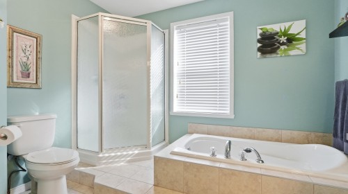Salle de bains - 1235 24E Rue, Saint-Georges, QC - Indoor Photo Showing Bathroom