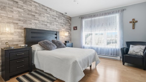 Chambre à coucher principale - 1235 24E Rue, Saint-Georges, QC - Indoor Photo Showing Bedroom