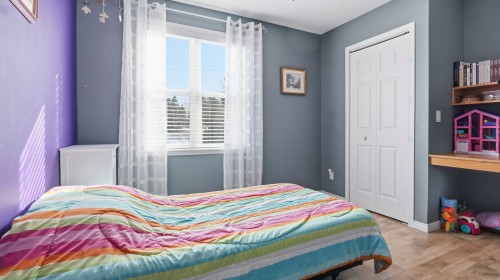 Chambre à coucher - 1235 24E Rue, Saint-Georges, QC - Indoor Photo Showing Bedroom