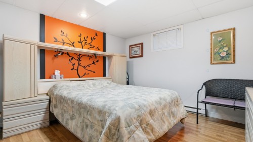 Chambre à coucher - 1235 24E Rue, Saint-Georges, QC - Indoor Photo Showing Bedroom