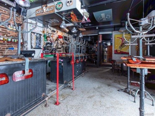 Intérieur - 250 Av. Du Mont-Royal E., Montréal (Le Plateau-Mont-Royal), QC 