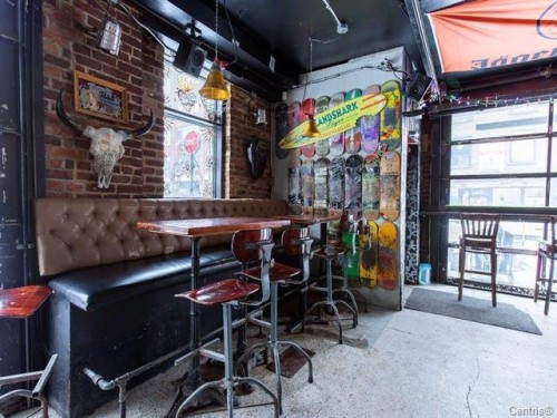 Intérieur - 250 Av. Du Mont-Royal E., Montréal (Le Plateau-Mont-Royal), QC 