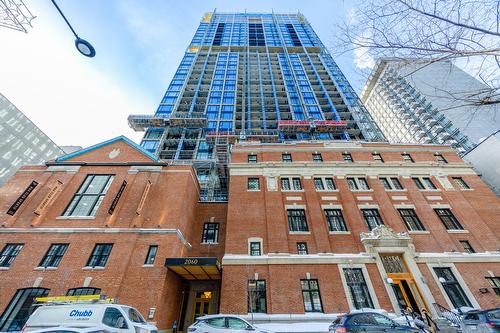 805-2060 Rue Peel  Montréal (Ville-Marie), QC H3A 0J1