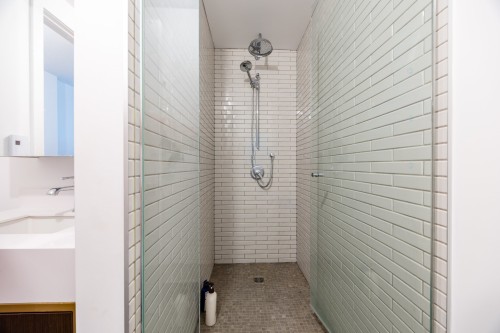 Salle de bains - 805-2060 Rue Peel, Montréal (Ville-Marie), QC - Indoor Photo Showing Bathroom
