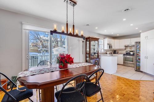 Salle à manger - 500 Rue Odile, Laval (Fabreville), QC - Indoor