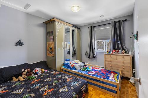 Chambre à coucher - 500 Rue Odile, Laval (Fabreville), QC - Indoor Photo Showing Bedroom