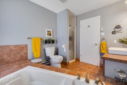 Salle de bains - 500 Rue Odile, Laval (Fabreville), QC - Indoor Photo Showing Bathroom