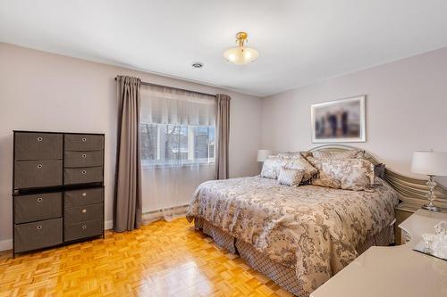 Chambre à coucher principale - 500 Rue Odile, Laval (Fabreville), QC - Indoor Photo Showing Bedroom