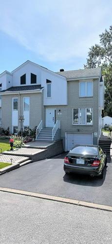 Façade - 500 Rue Odile, Laval (Fabreville), QC - Outdoor