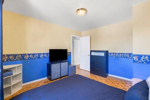 Chambre à coucher - 500 Rue Odile, Laval (Fabreville), QC - Indoor Photo Showing Bedroom