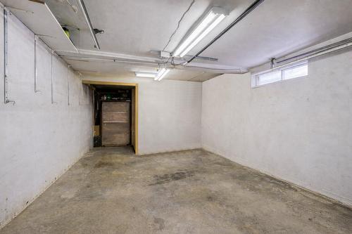 Garage - 500 Rue Odile, Laval (Fabreville), QC - Indoor