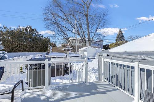 Cour - 500 Rue Odile, Laval (Fabreville), QC - Outdoor