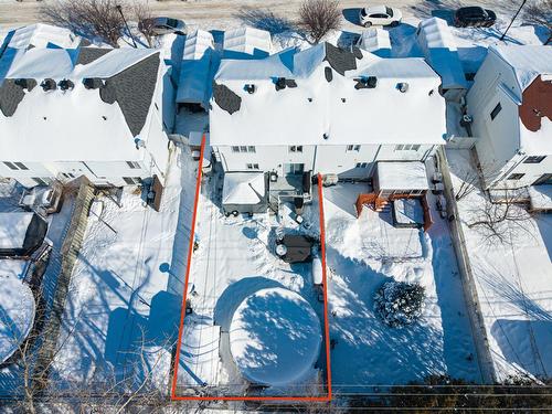 Vue d'ensemble - 500 Rue Odile, Laval (Fabreville), QC - Outdoor