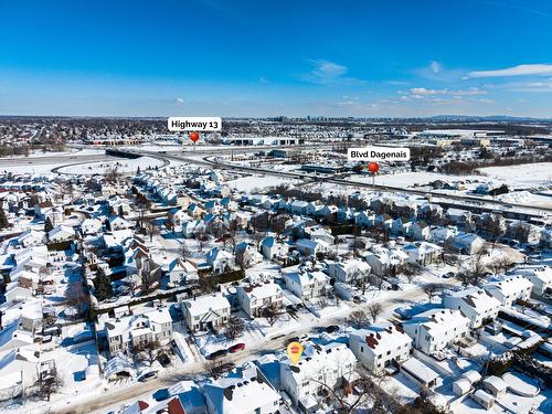 Autre - 500 Rue Odile, Laval (Fabreville), QC - Outdoor With View