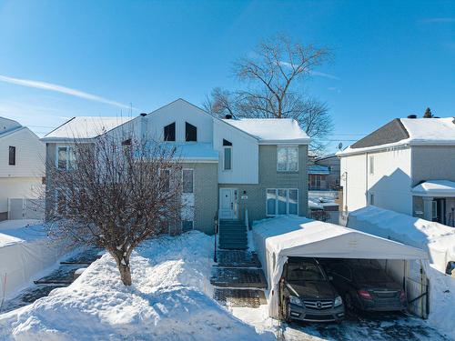 Façade - 500 Rue Odile, Laval (Fabreville), QC - Outdoor