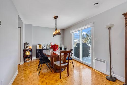 Salle à manger - 500 Rue Odile, Laval (Fabreville), QC - Indoor Photo Showing Dining Room