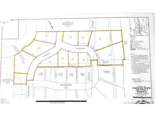 - Brookview Dr, Hampton, NB 